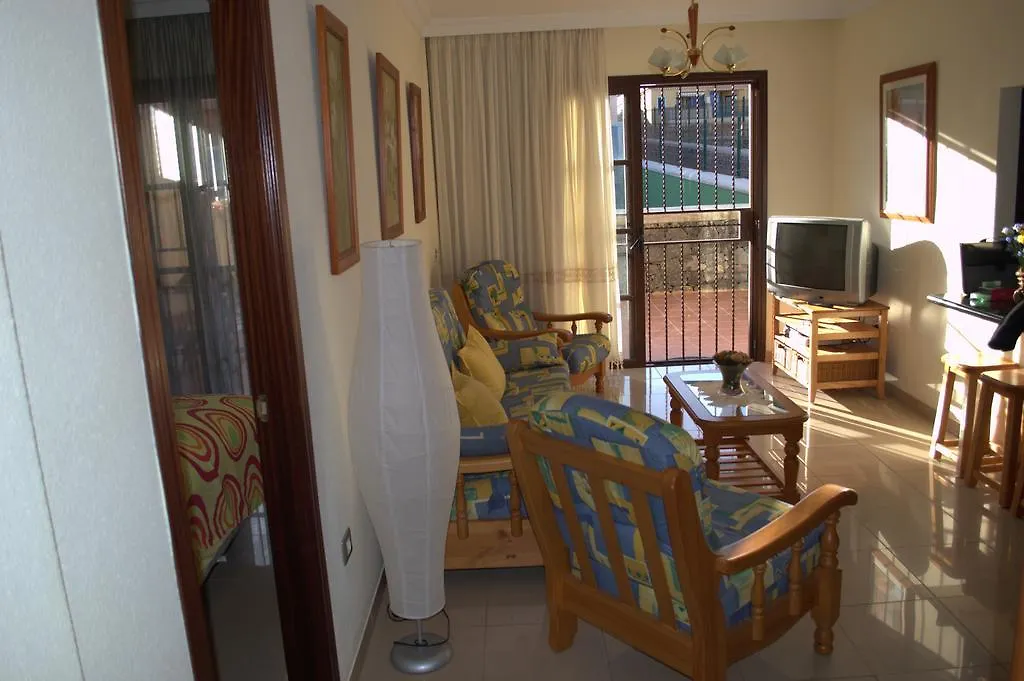 Apartment Apartamentos Atlantico Playa de las Americas  Spain
