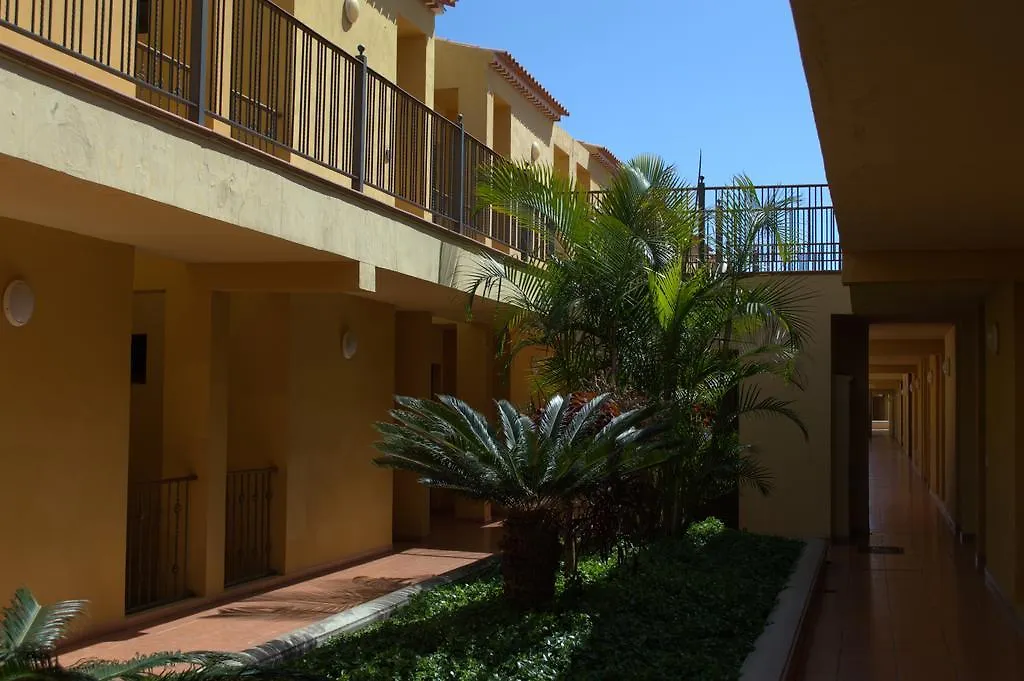 Apartamentos Atlantico Playa de las Americas  Spain